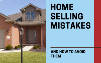 Avoid These Mistakes When Selling