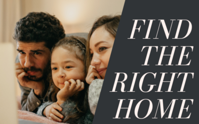 Find The Right Home