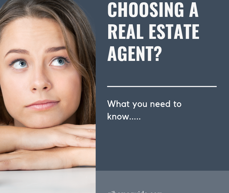 Choosing The Best Real Estate Agent
